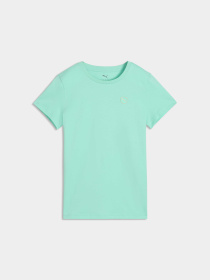 Футболки і поло PUMA Ess Elevated Tee модель 691855 Фото