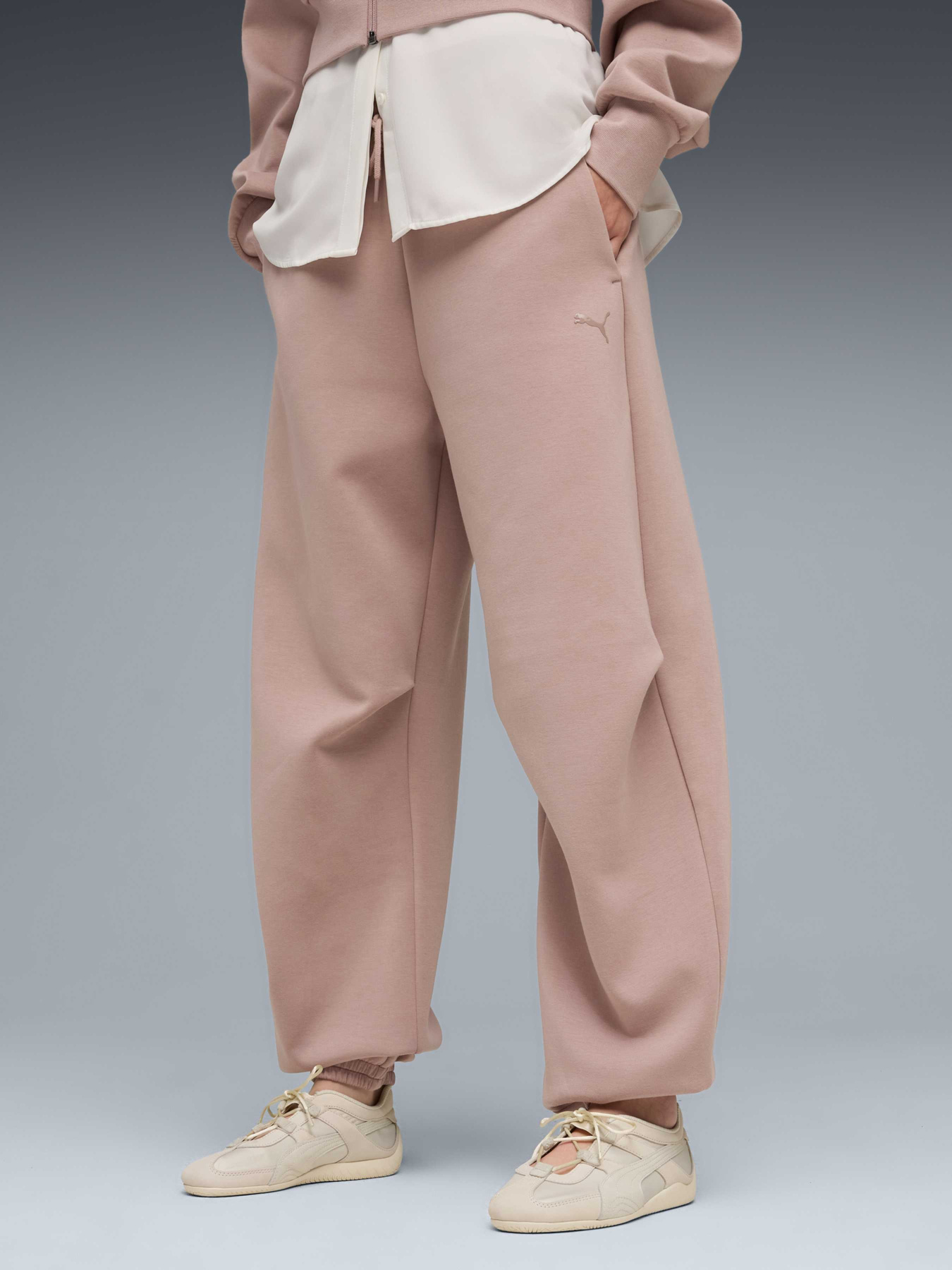 Штаны PUMATECH SENSE dryCELL Pants Women модель 634572 Штаны PUMATECH SENSE dryCELL Pants Women модель 634572 Фото