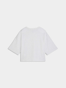 Футболка PUMA Wardrobe Ess Oversized Tee модель 629743 Фото