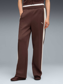 Брюки T7 ALWAYS ON Straight Track Pants Women модель 629797 Брюки T7 ALWAYS ON Straight Track Pants Women модель 629797 Фото