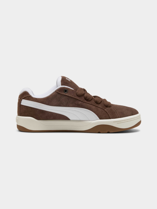 Кеды низкие PUMA Park Lifestyle Easy Sd модель 400707 Фото