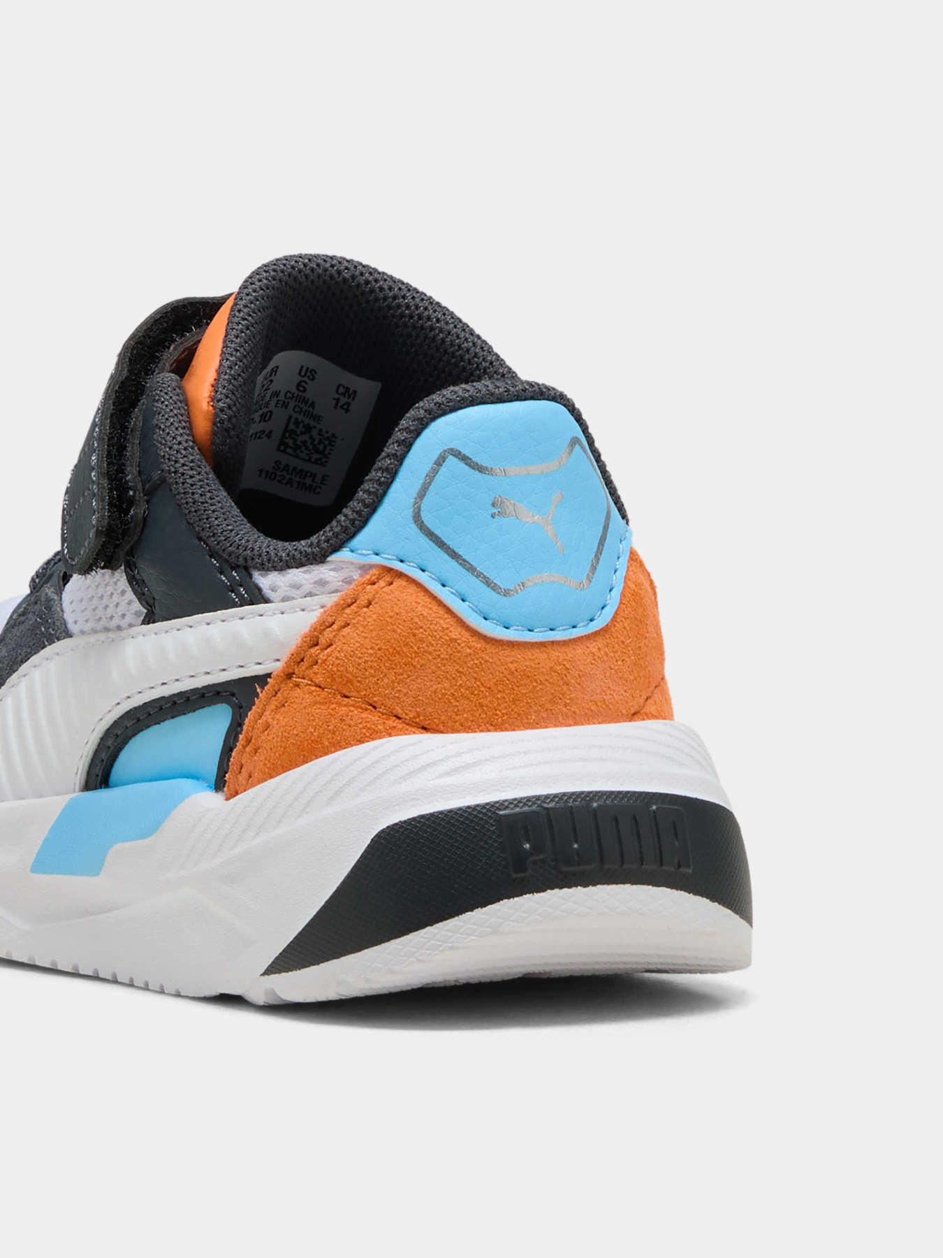 Кросівки PUMA Trinity 2 Ac+ Inf модель 401492 Кросівки PUMA Trinity 2 Ac+ Inf модель 401492 Фото