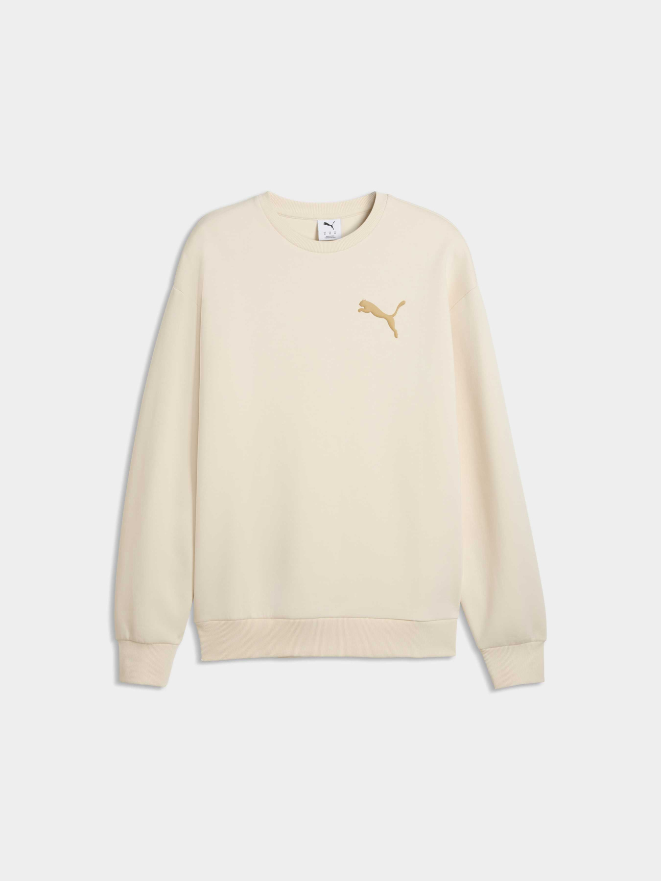 Світшот PUMA Ess Elevated Cat Logo Crew модель 634393 Фото