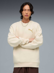 Світшот PUMA Ess Elevated Cat Logo Crew модель 634393 Фото