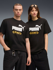 Футболка PUMA Future..archive King Tee модель 634406 Фото