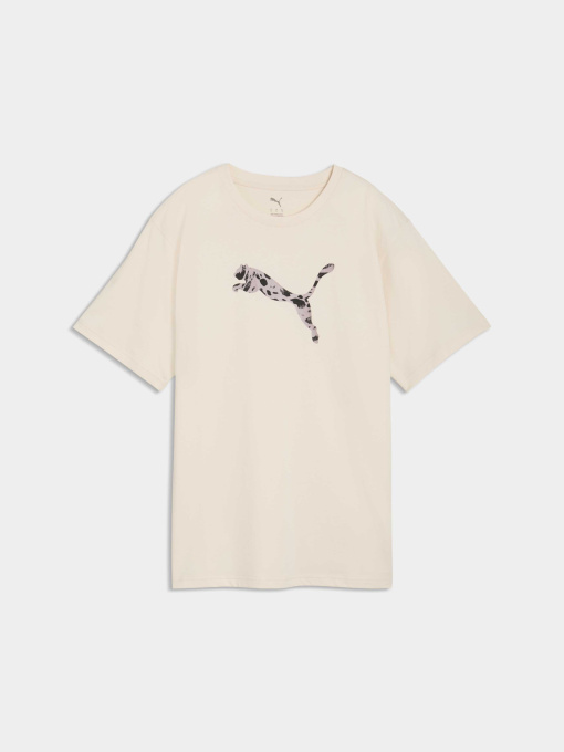Футболка PUMA Ess Graphic Animal Tee модель 691821 Фото