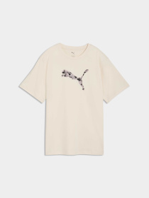 Футболка Essentials Graphics Animal Relaxed Tee Women модель 691821 Фото