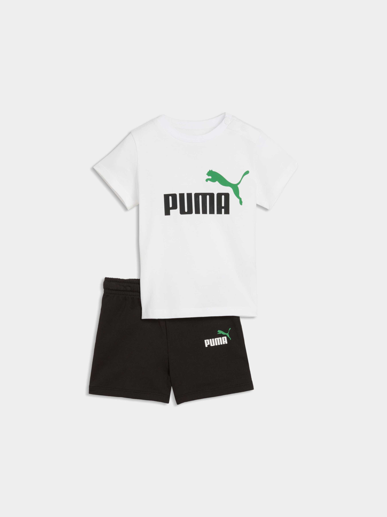 Костюмы PUMA Ess Tee And Shorts Set модель 686285 Фото