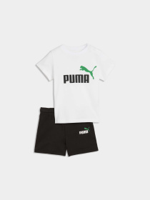 Костюмы PUMA Ess Tee And Shorts Set модель 686285 Фото