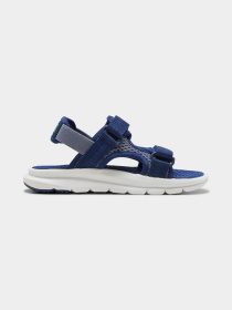 Сандалии PUMA Evolve Sandal Ps модель 389147 Фото
