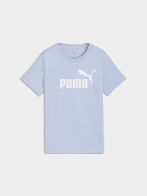 Футболка PUMA Ess No. 1 Logo Tee модель 684930 Фото