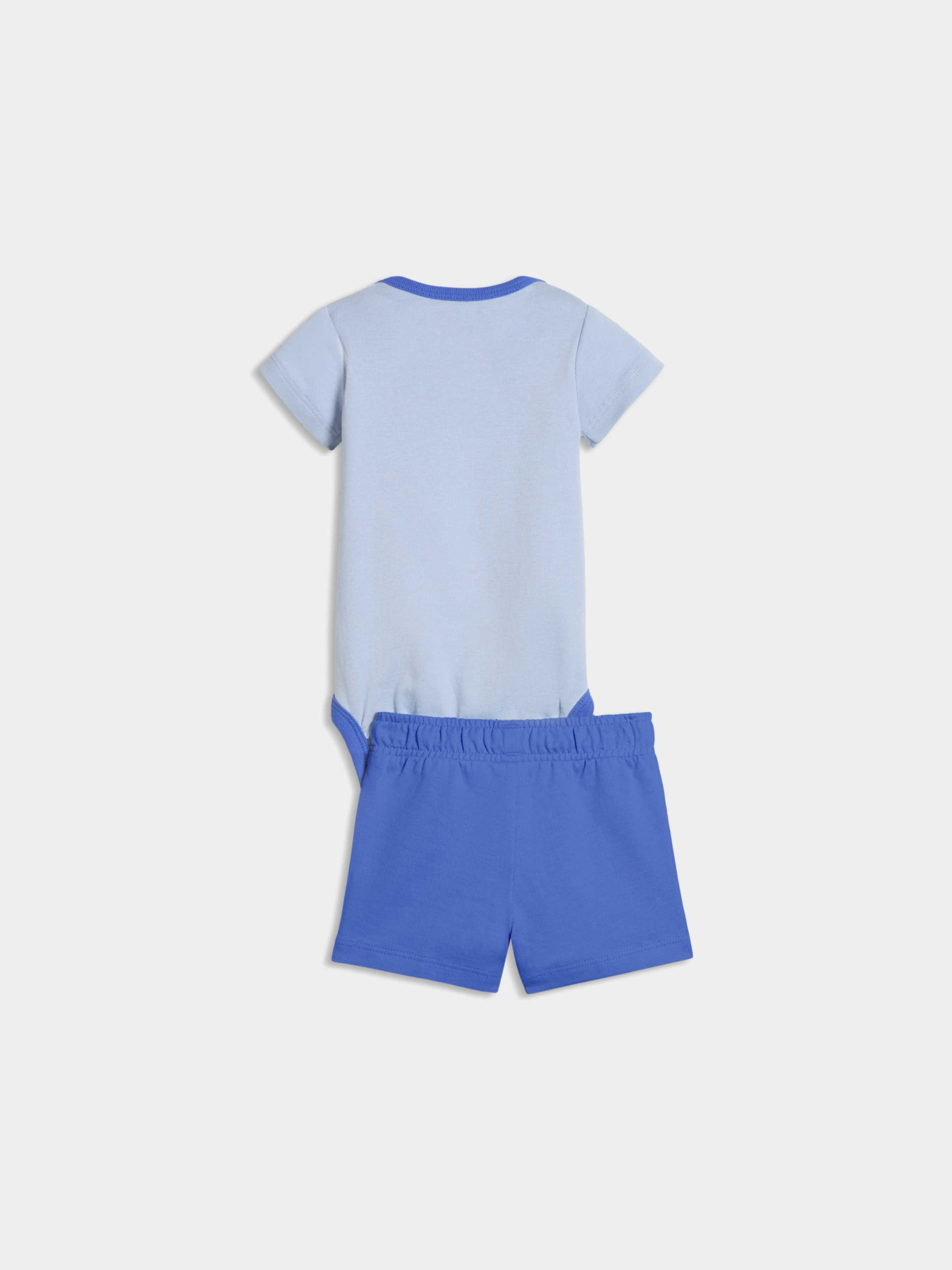 Одяг для немовлят PUMA Newborn 2-piece Aop Set модель 693293 Фото
