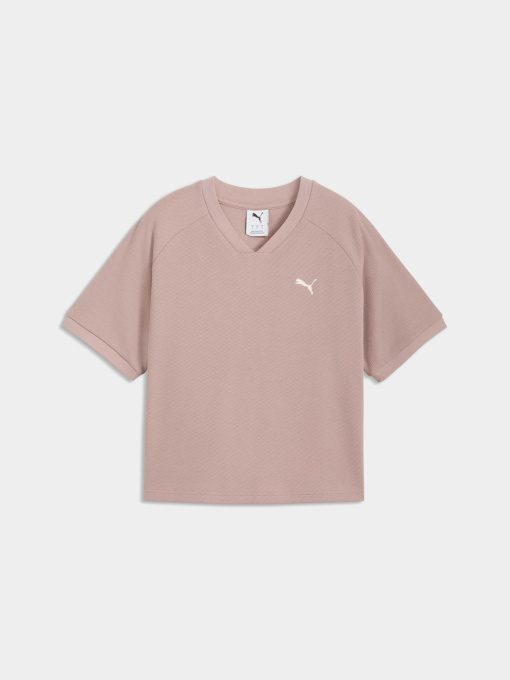 Футболка PUMA Class Relaxed Pinnacle Tee Women модель 691872 Фото