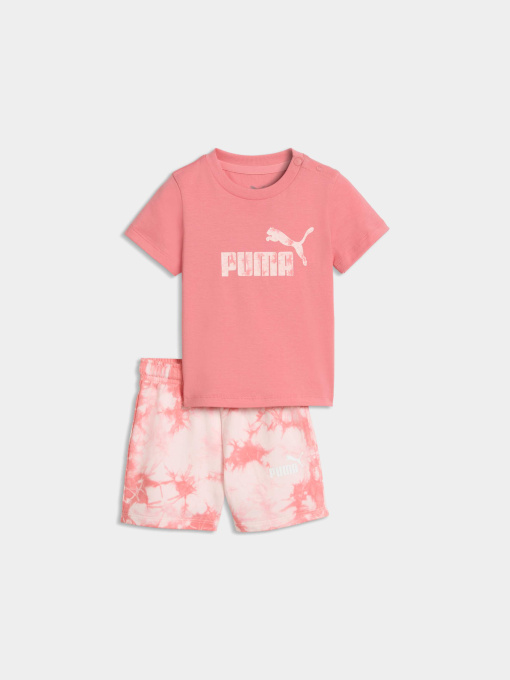Детский костюм Essentials Tie-dye Tee and Shorts Set Toddlers модель 693291 Фото