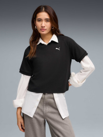 Футболка PUMA Class Relaxed Pinnacle Tee Women модель 691872 Фото