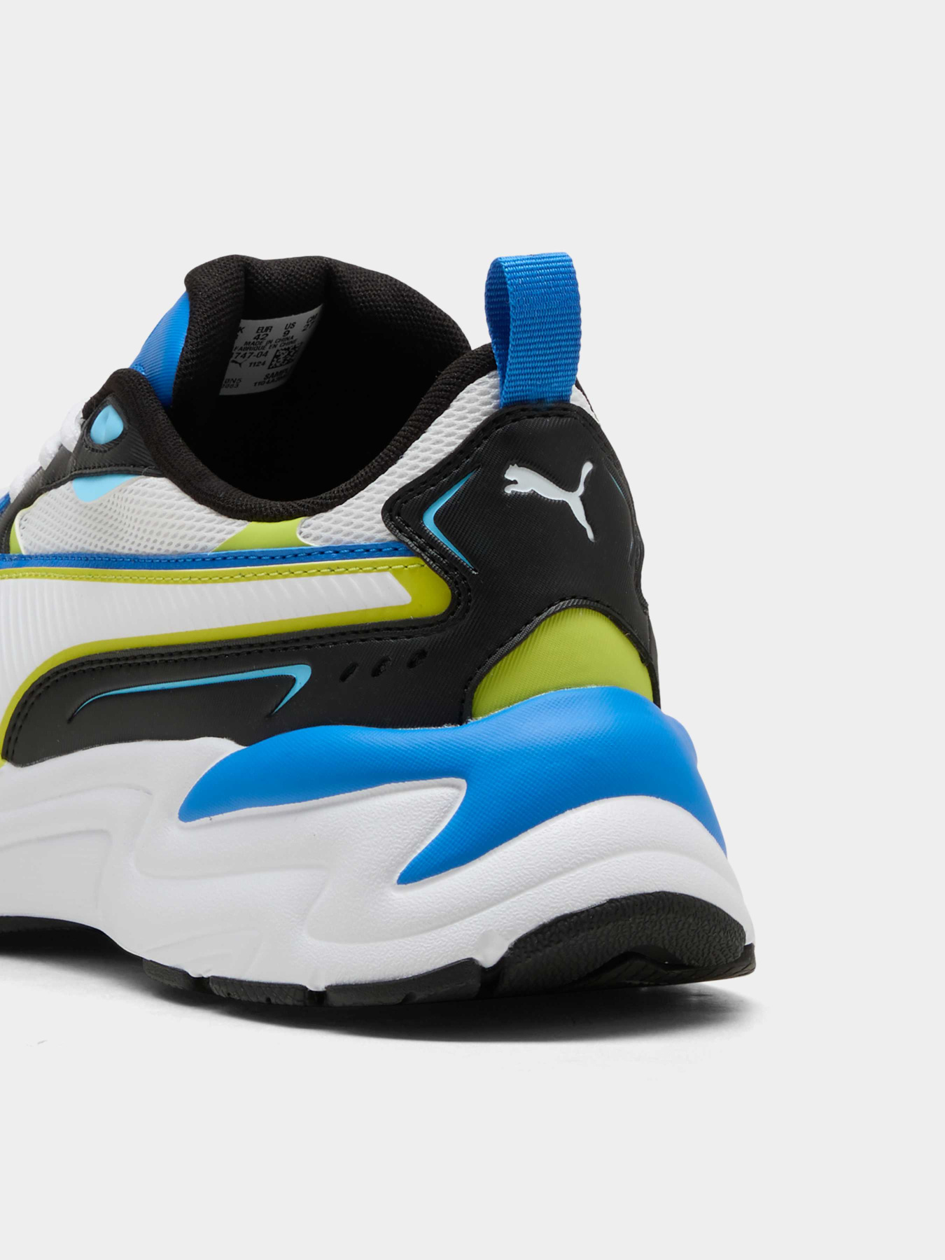 Кроссовки повседневные PUMA X-ray 4 модель 404747 Фото