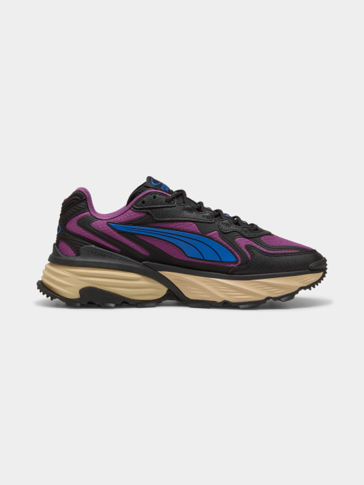 Кроссовки PUMA Fade Ripstop Trail Sneakers Unisex модель 406359 Фото
