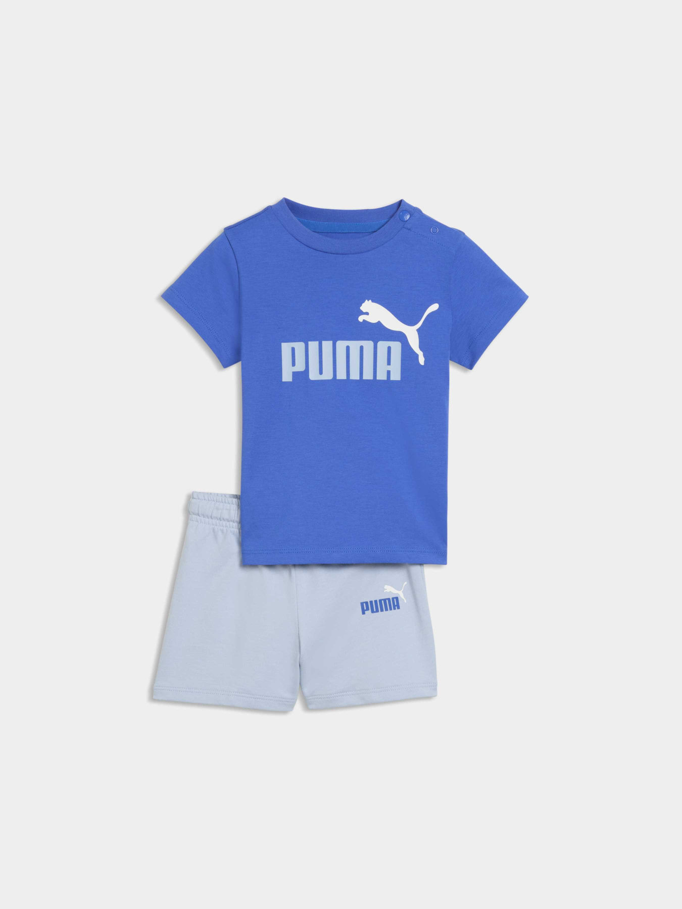 Костюмы PUMA Ess Tee And Shorts Set модель 686285 Фото