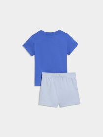 Костюмы PUMA Ess Tee And Shorts Set модель 686285 Фото