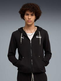 Худі PUMA Pl Sweat Jacket модель 634486 Худі PUMA Pl Sweat Jacket модель 634486 Фото