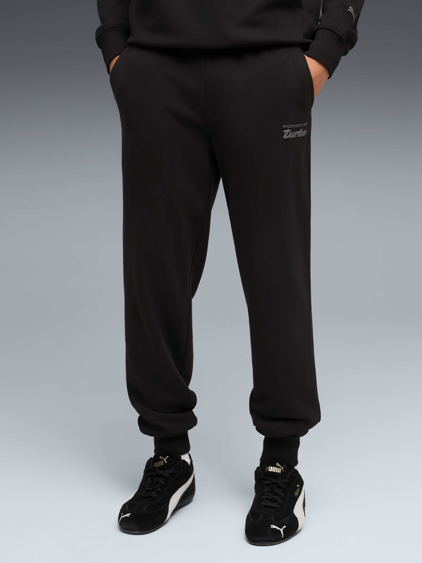 Спортивні штани PUMA Pl Ess Pants модель 634494 Фото