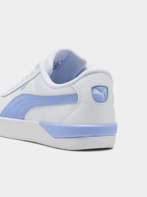 Кеды низкие PUMA Jada Classic модель 400217 Кеды низкие PUMA Jada Classic модель 400217 Фото