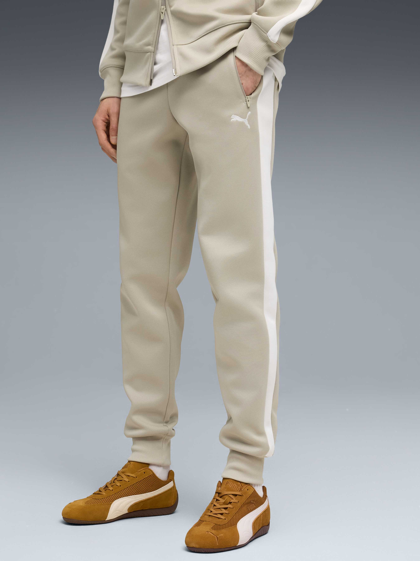 Штани PUMA T7 Always On Track Pants модель 629588 Фото