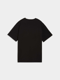 Футболки и поло PUMA Graphics Tee модель 634589 Фото