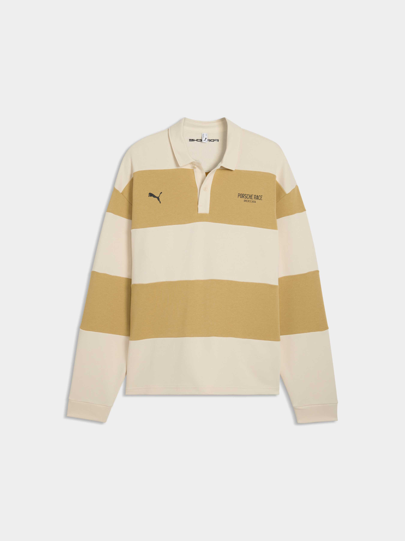 Поло PUMA Pl Lifestyle Crew модель 634485 Фото