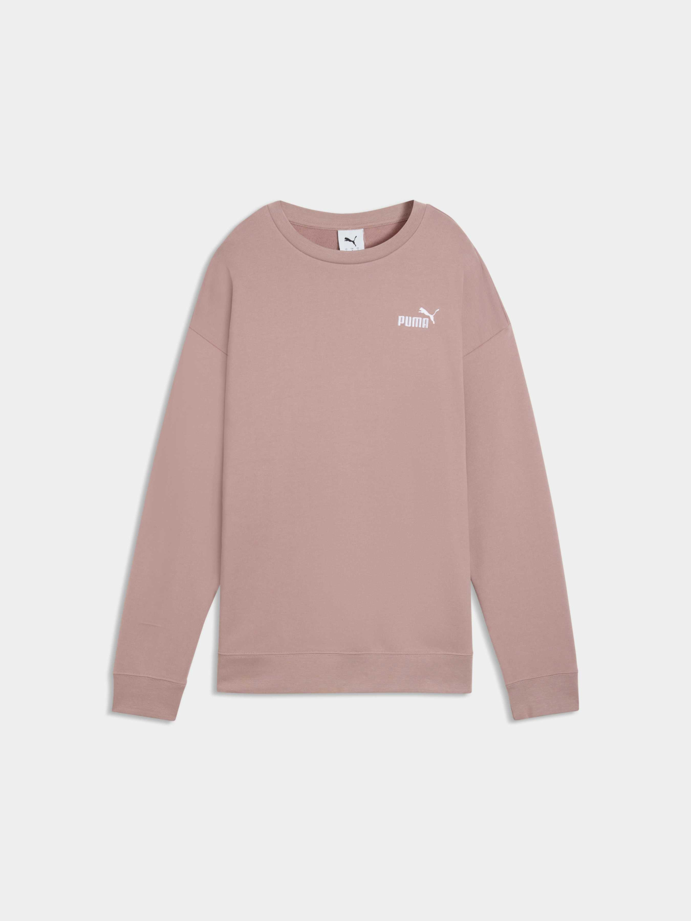 Свитшот ESS Small No. 1 Logo Relaxed Crew Sweater Women модель 684975 Фото