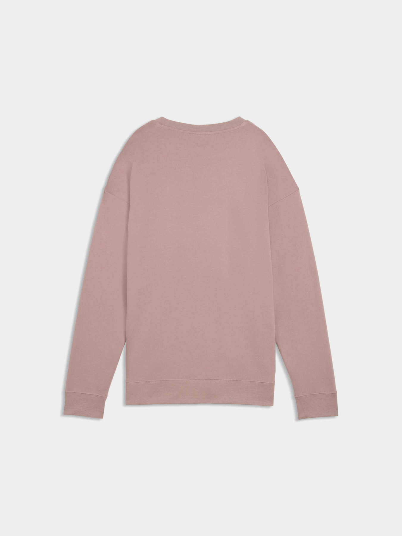 Свитшот PUMA Ess No.1 Logo Relaxed Crew модель 684975 Фото