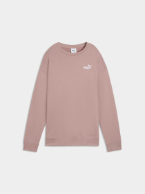 Свитшот PUMA Ess No.1 Logo Relaxed Crew модель 684975 Фото