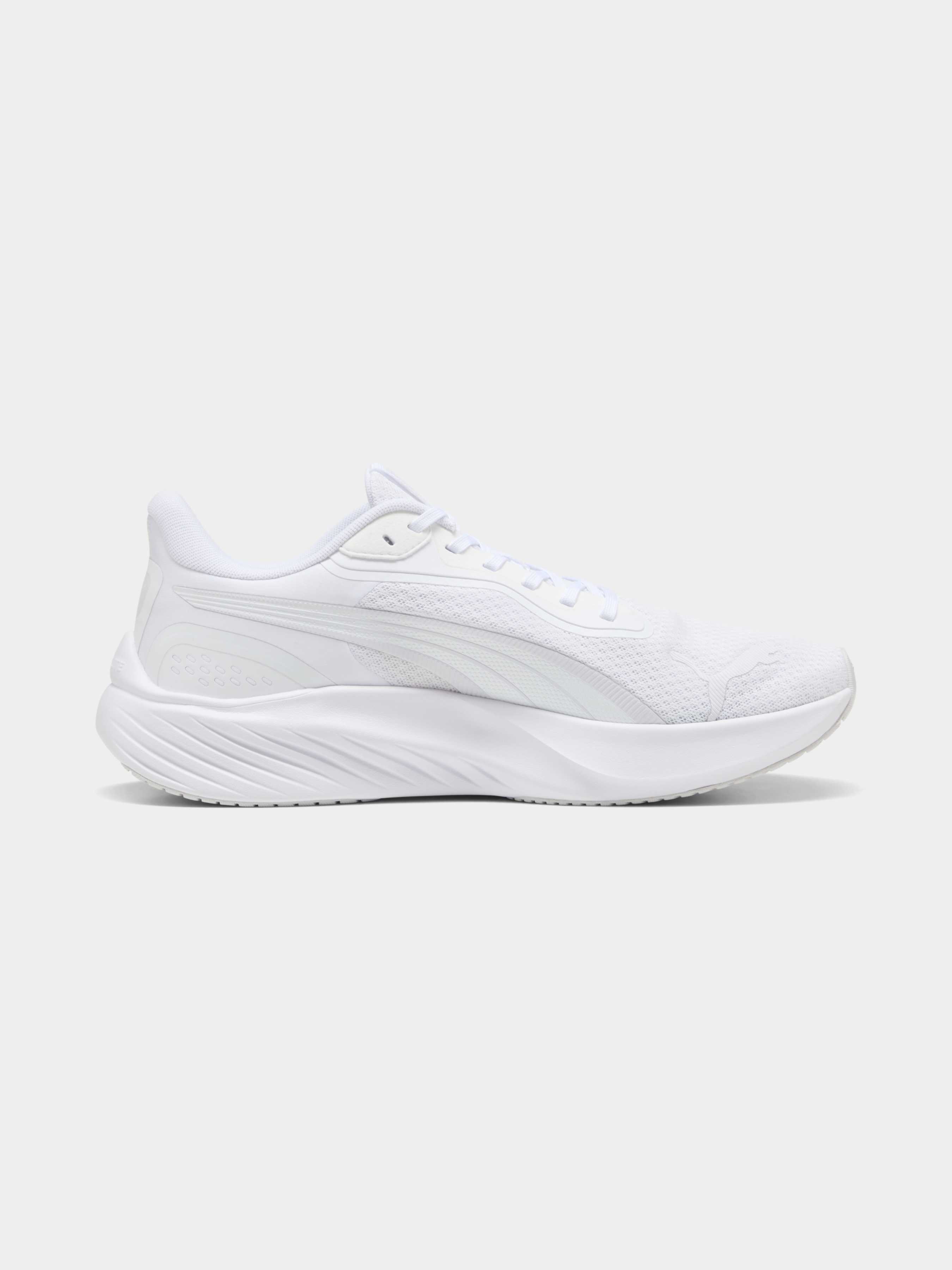 Жіночі Кросівки для бігу PUMA Pounce Lite (310778_46) колір білий, матеріал комбінований верх