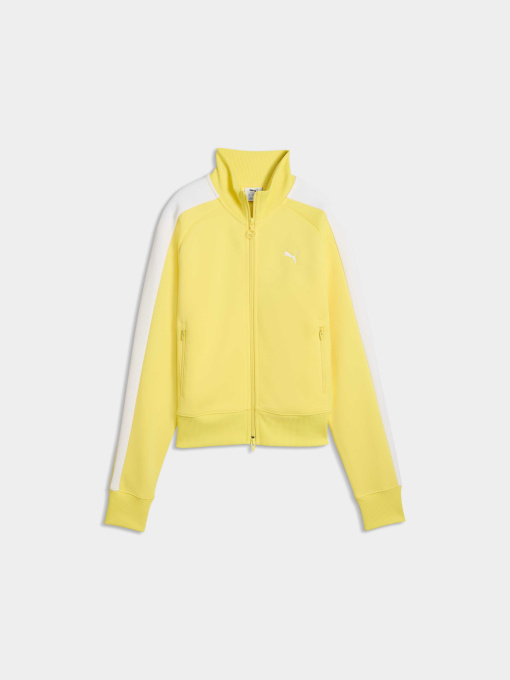 Худи и свитшоты PUMA T7 Jacket модель 629796 Фото