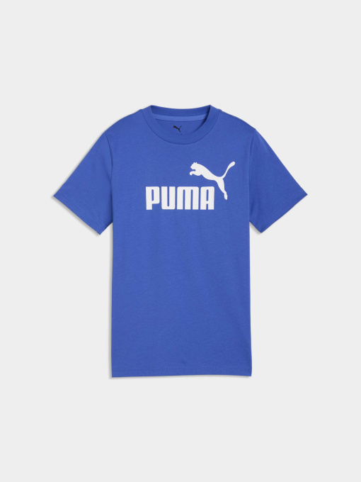 Футболка PUMA Ess No. 1 Logo Tee модель 684906 Фото