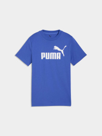 Футболка PUMA Ess No. 1 Logo Tee модель 684906 Фото