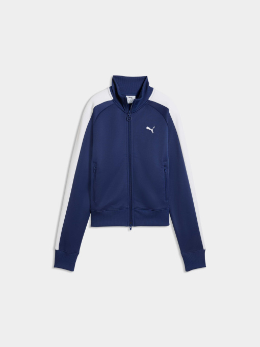 Худи и свитшоты PUMA T7 Jacket модель 629796 Фото