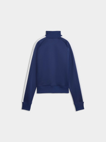 Худі та світшоти PUMA T7 Jacket модель 629796 Фото