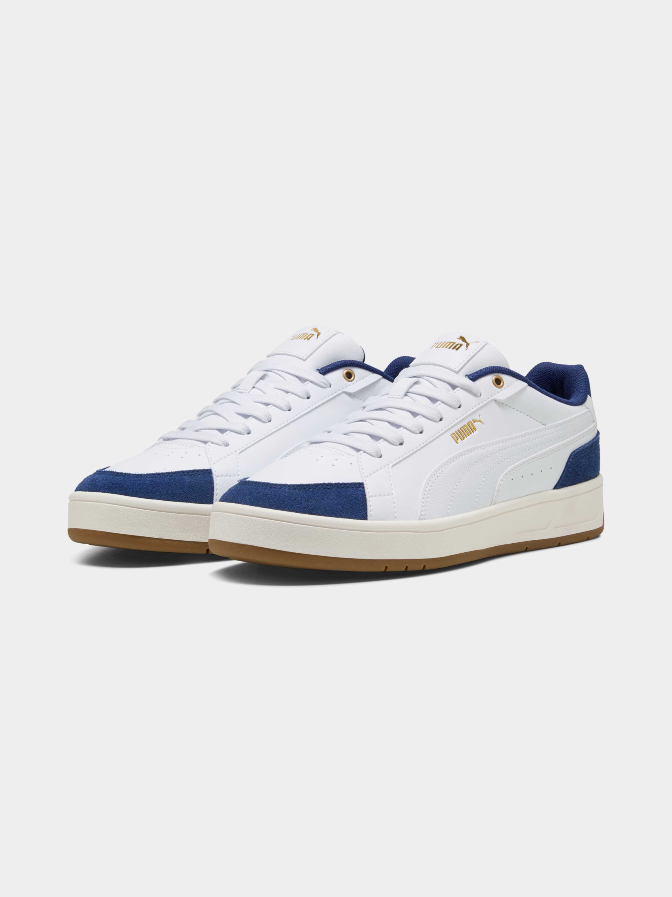 Кеди низькі PUMA Court Classico Sport модель 400731 Фото