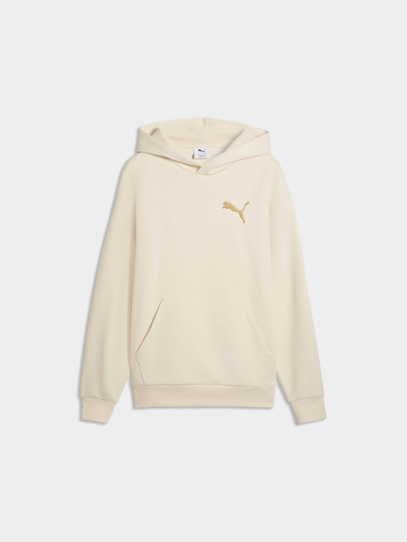 Худі PUMA Ess Elevated Cat Logo Hoodie модель 634392 Фото