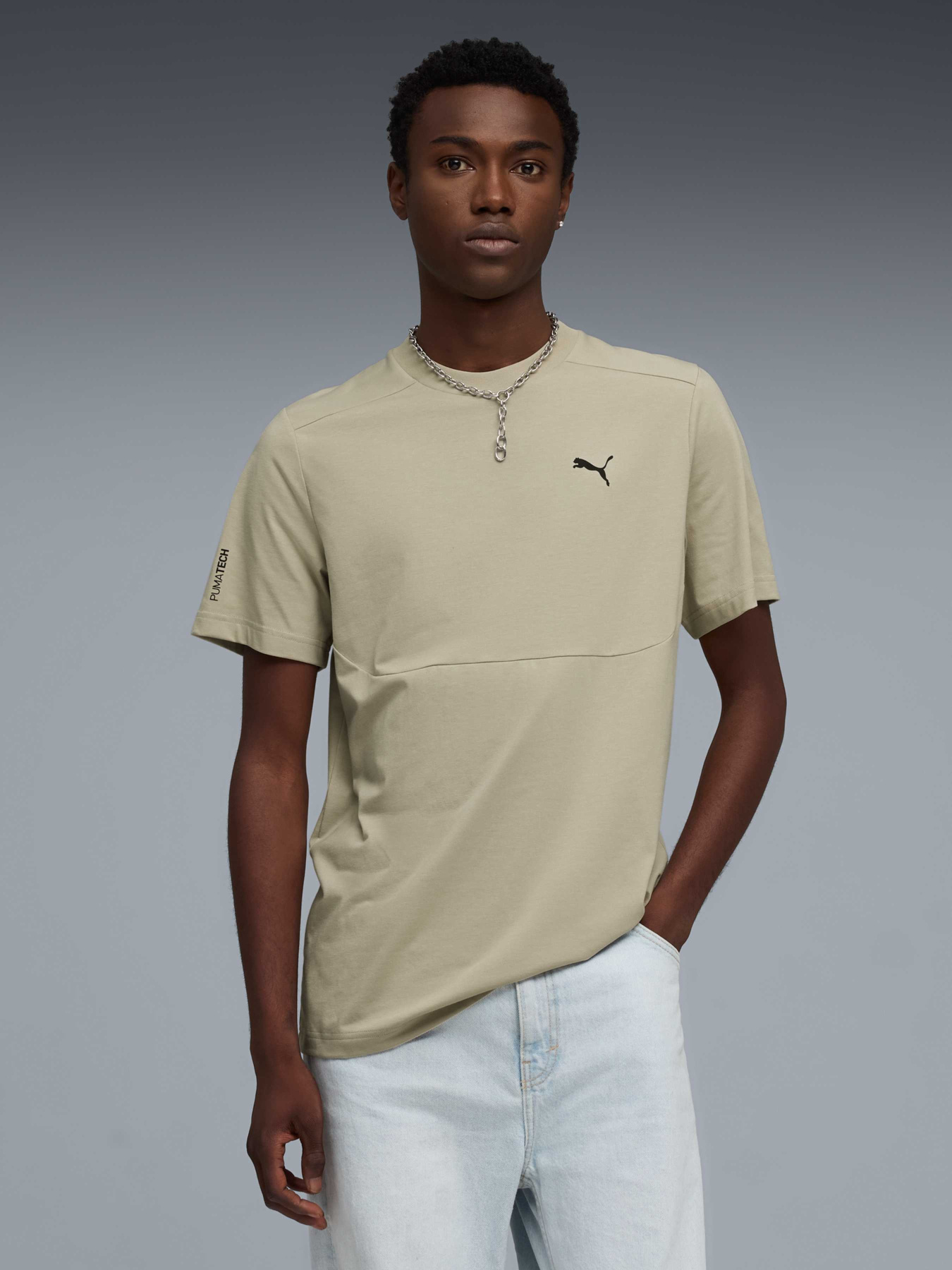 Футболка PUMA Tech Tee модель 692180 Фото