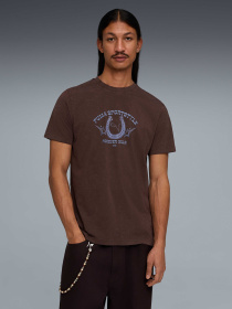 Футболка PUMA Graphic Tee модель 634438 Футболка PUMA Graphic Tee модель 634438 Фото