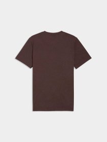 Футболка PUMA Graphic Tee модель 634438 Фото