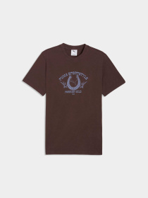 Футболка PUMA Graphic Tee модель 634438 Фото