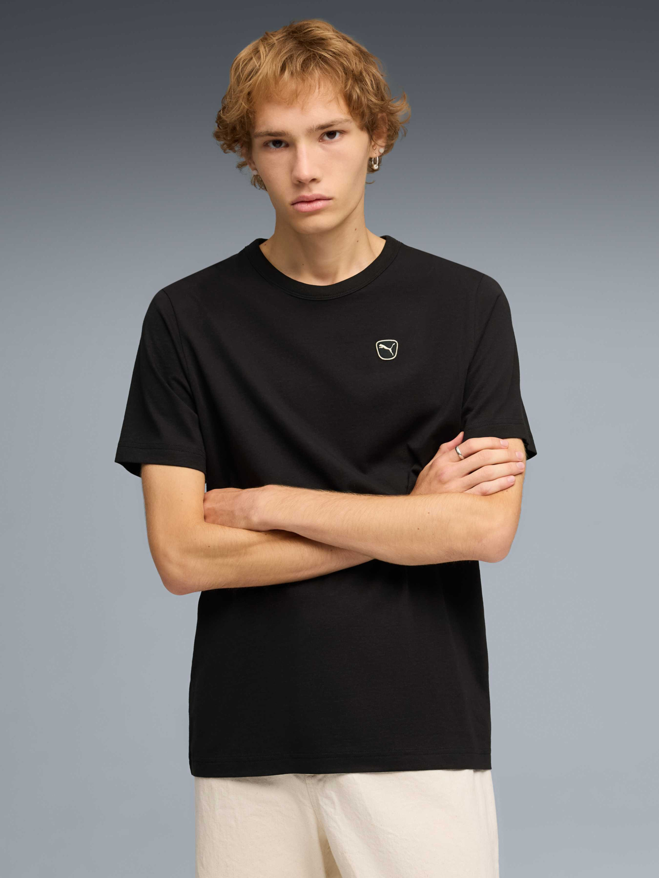 Футболка Essentials Elevated Tee Men модель 692054 Фото