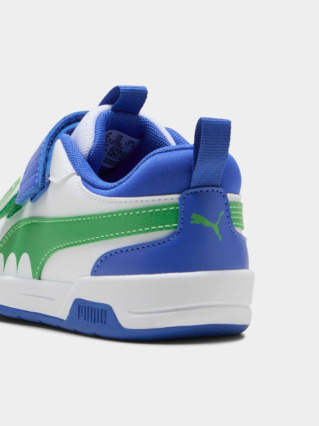 Кеди низькі PUMA Multiflex 2 Dino V Ps модель 405650 Фото