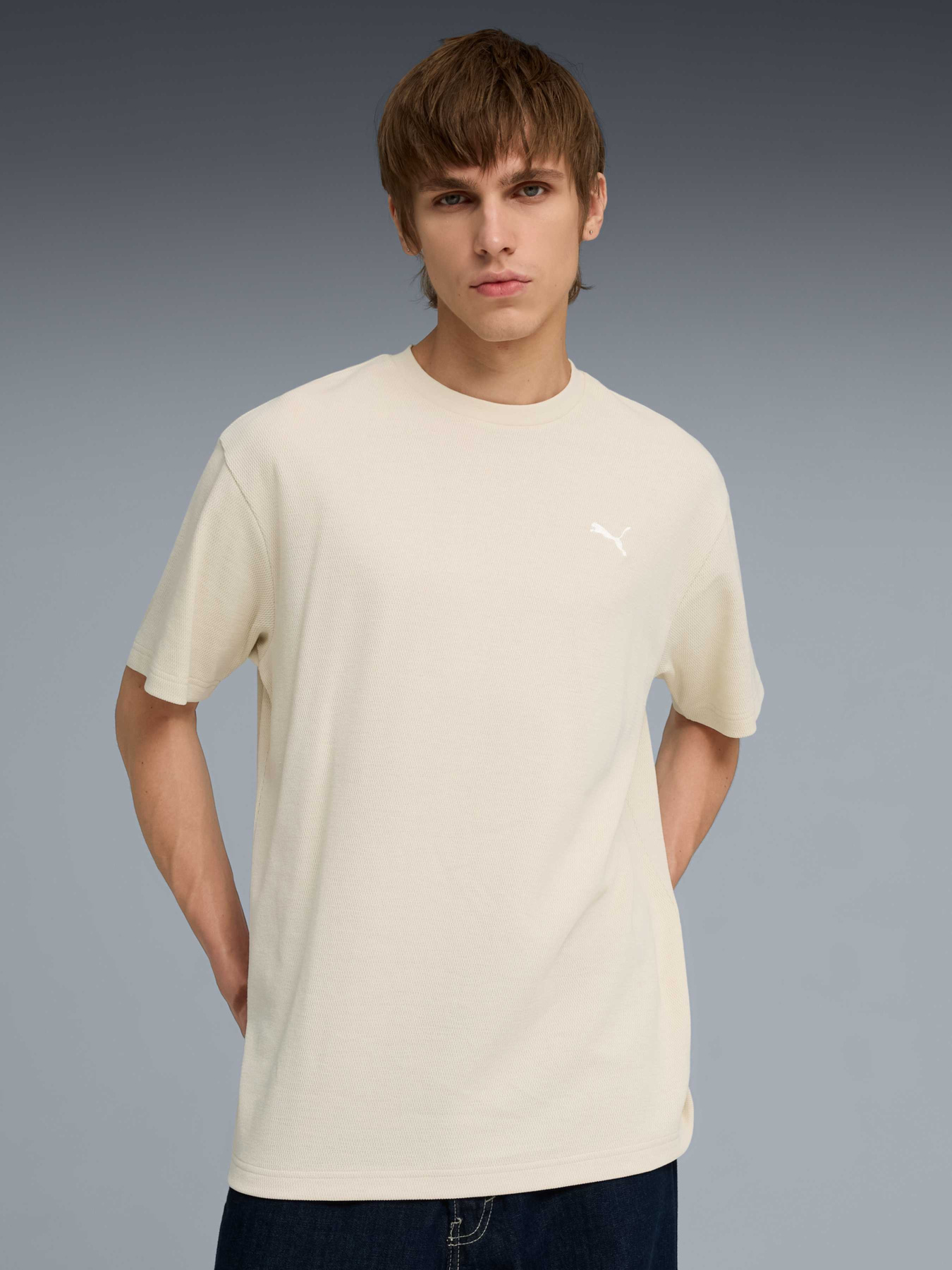 Футболка Essentials Elevated Relaxed Tee Men модель 692018 Фото