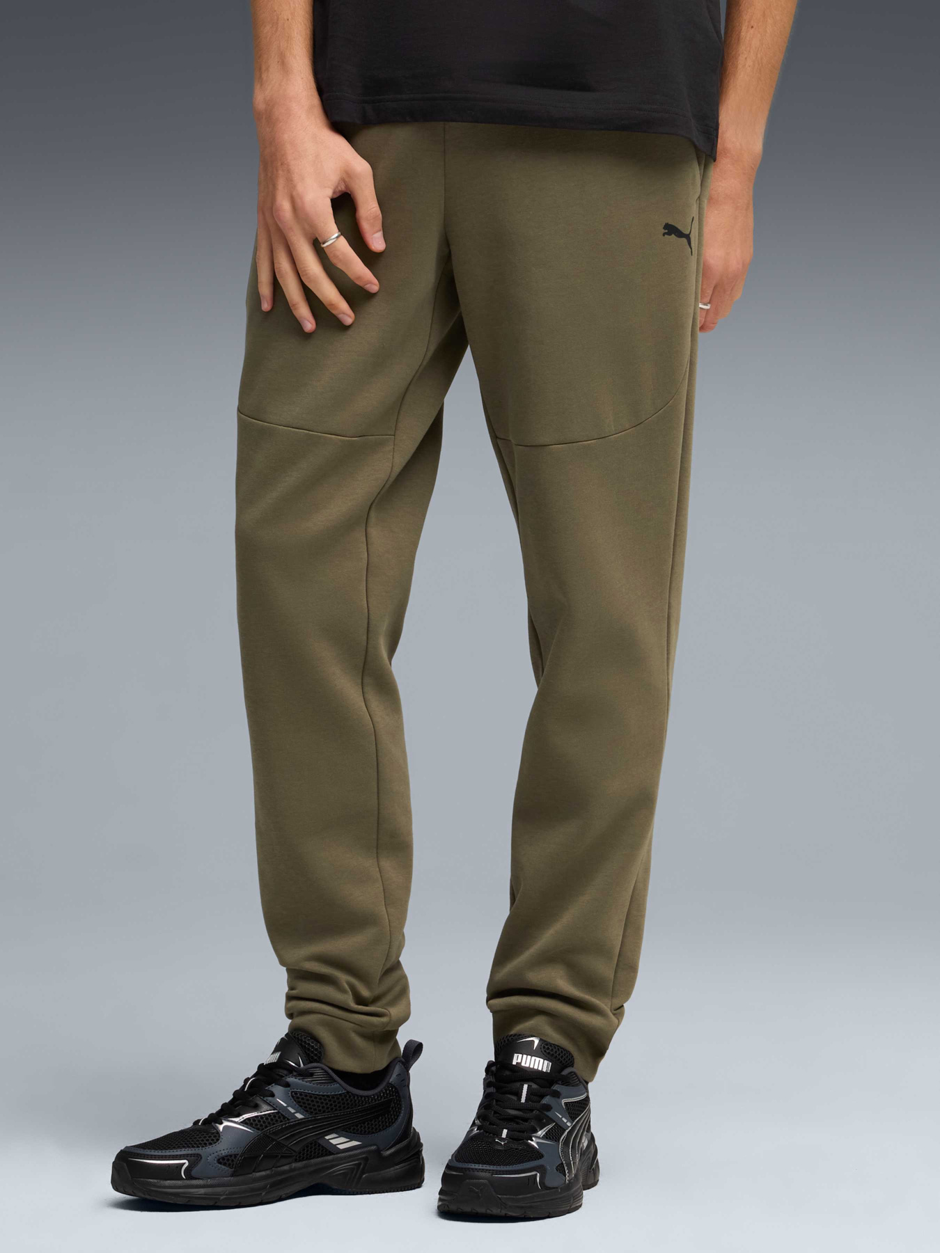 Штани PUMATECH Pants Men модель 692183 Штани PUMATECH Pants Men модель 692183 Фото