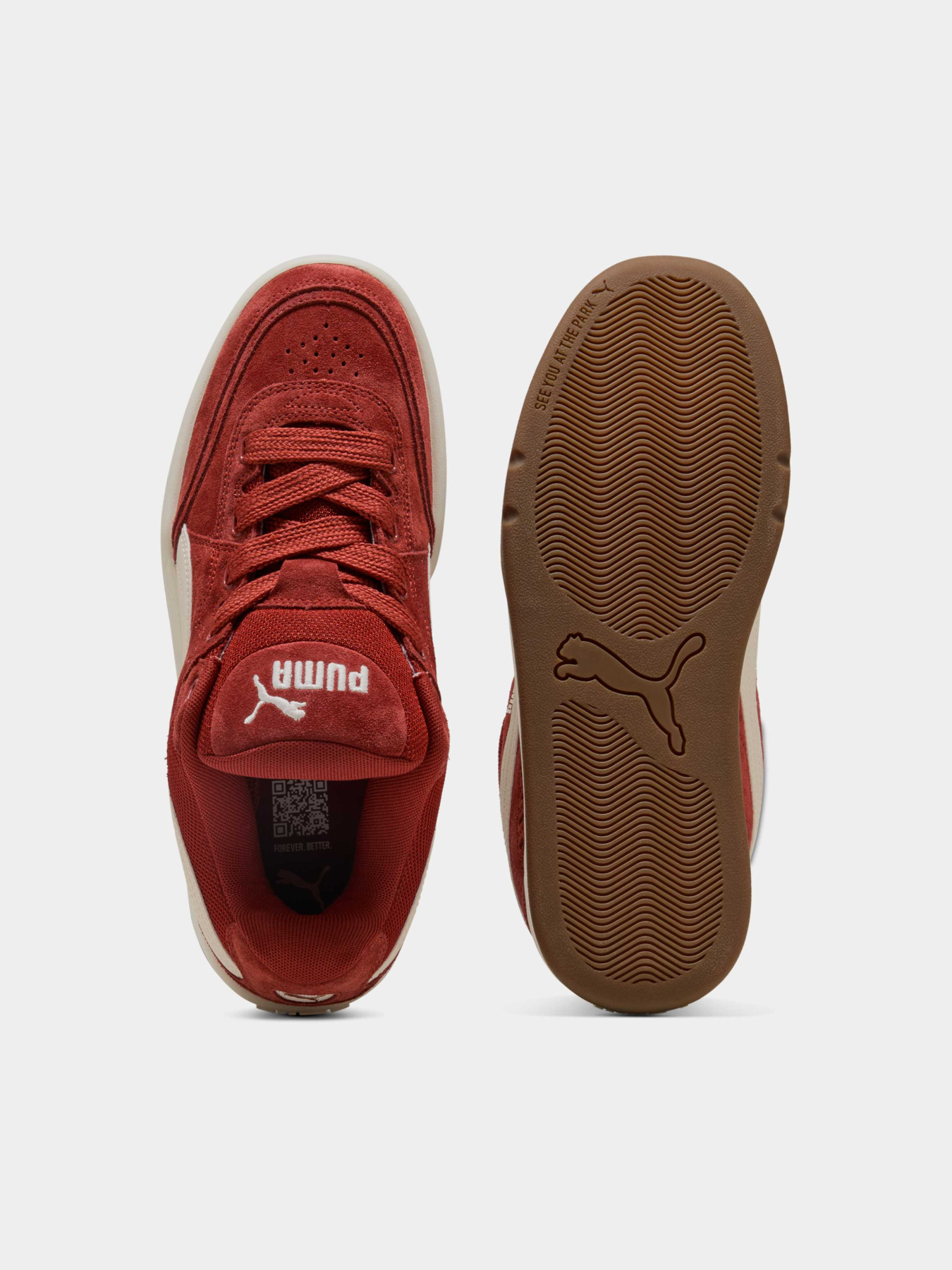 Кеди низькі PUMA Park Lifestyle Sk8 Sd модель 400708 Кеди низькі PUMA Park Lifestyle Sk8 Sd модель 400708 Фото