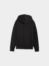 Худі PUMA Ess Elevated Logo Hoodie Dk модель 634577 Фото